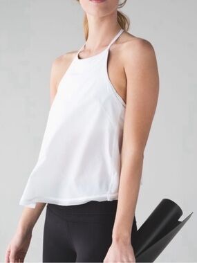 Lululemon✨ Free Spirit Tank size 6